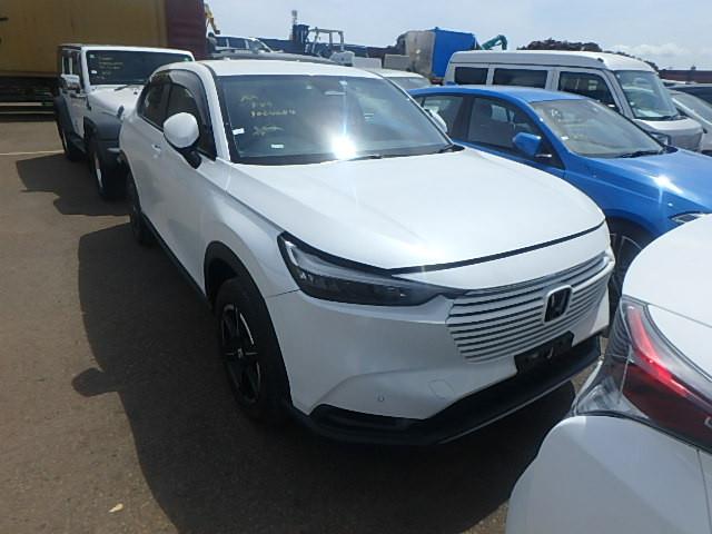 HONDA VEZEL 2022/12