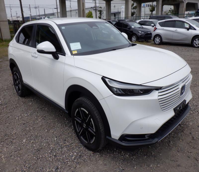 HONDA VEZEL 2022/11