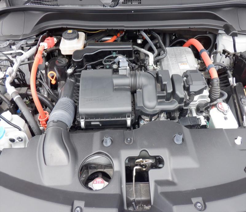 HONDA VEZEL 2022/11