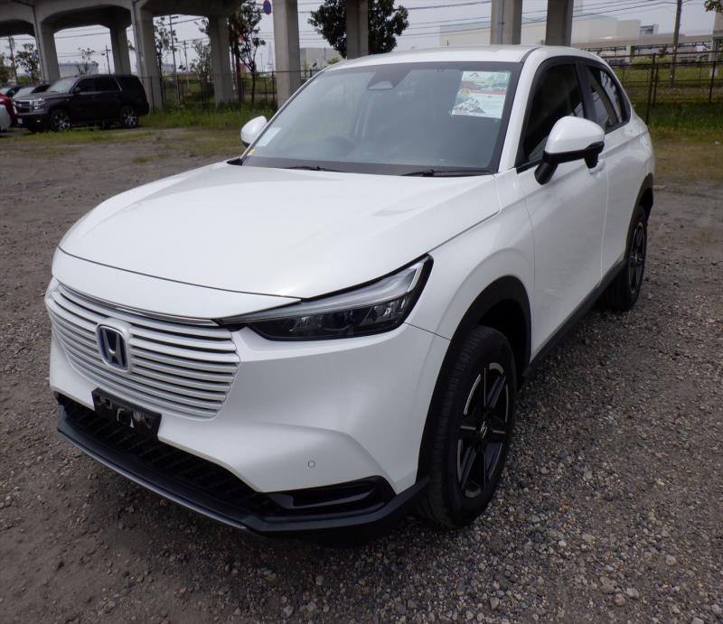 HONDA VEZEL 2022/11