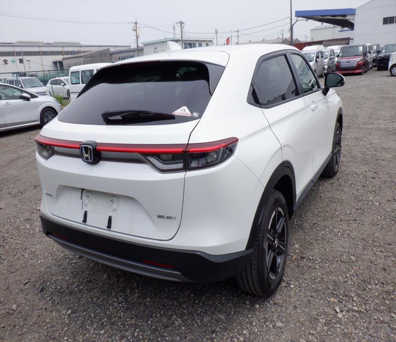 HONDA VEZEL 2022/11