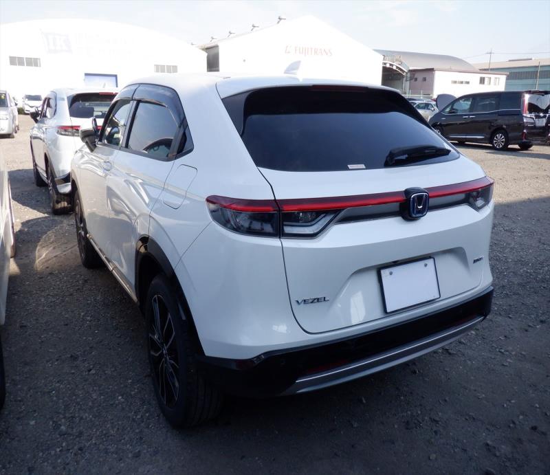 HONDA VEZEL 2022/12