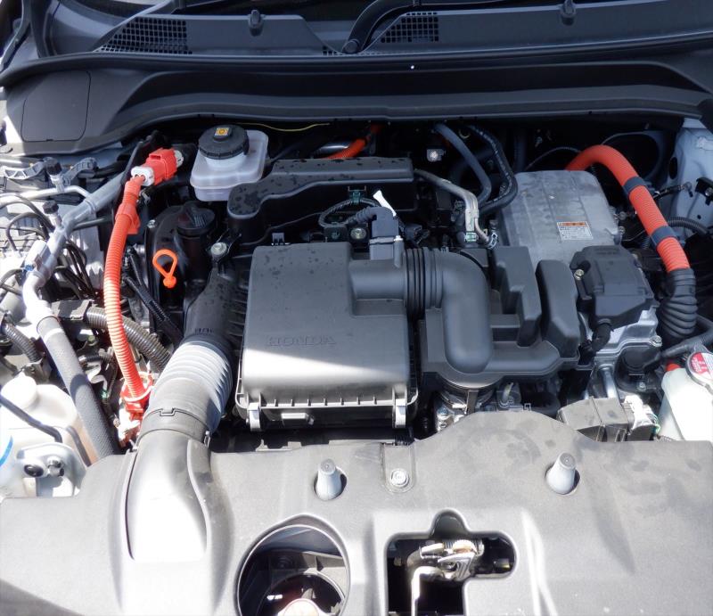 HONDA VEZEL 2024/1