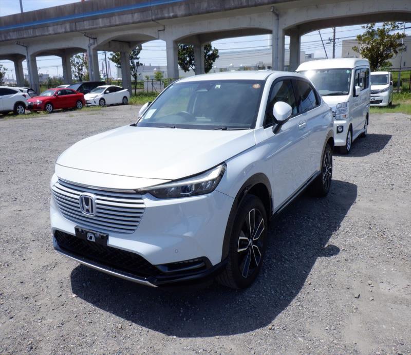 HONDA VEZEL 2024/1