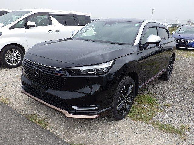 HONDA VEZEL 2024/8