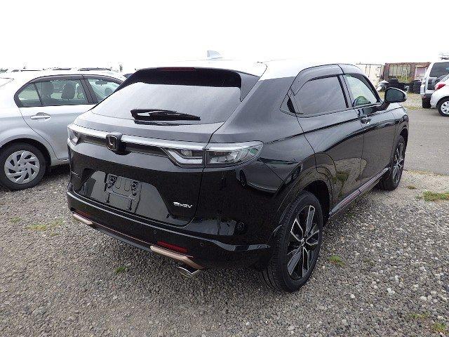 HONDA VEZEL 2024/8