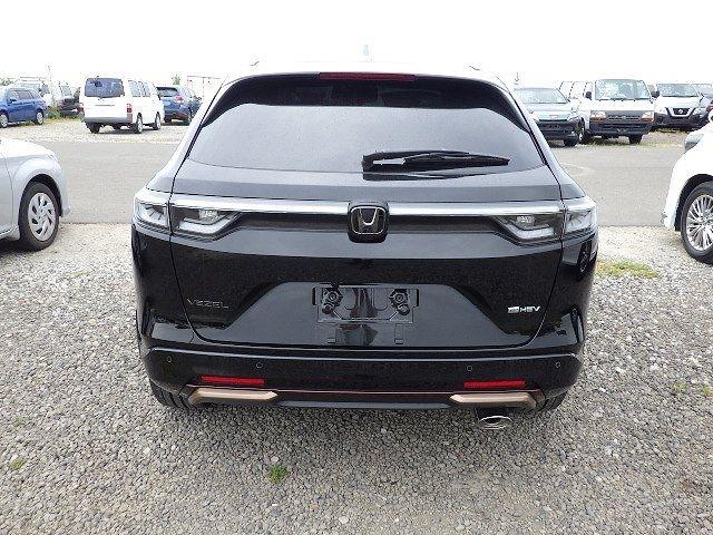 HONDA VEZEL 2024/8