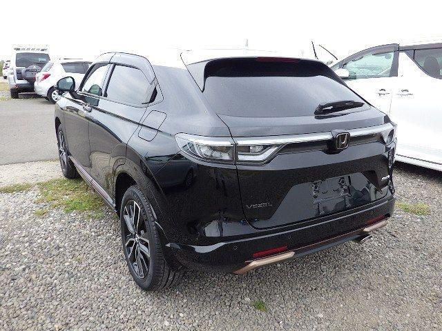 HONDA VEZEL 2024/8