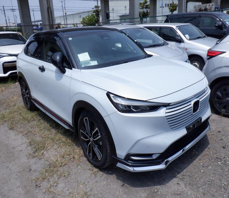 HONDA VEZEL 2024/5