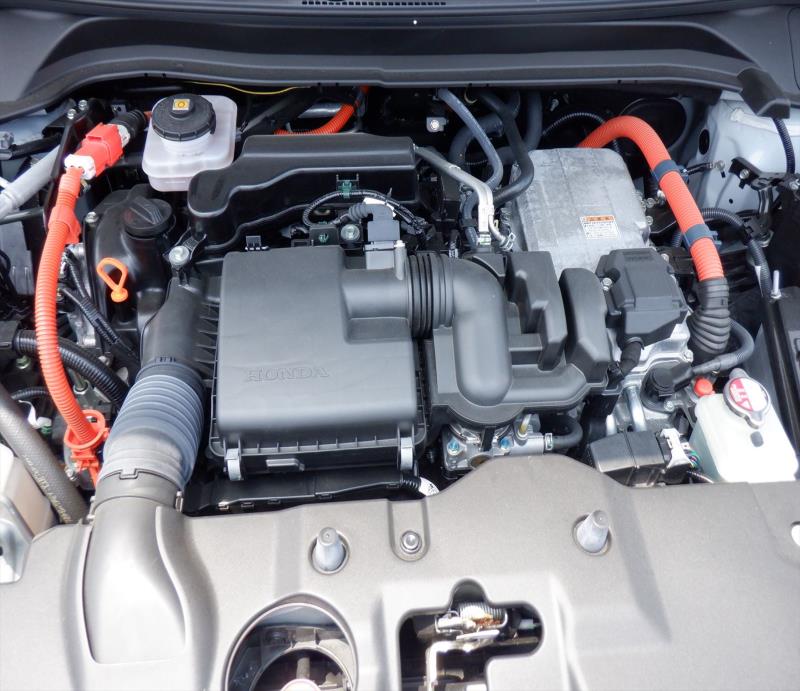 HONDA VEZEL 2024/5