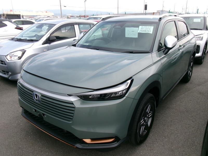 HONDA VEZEL 2024/4