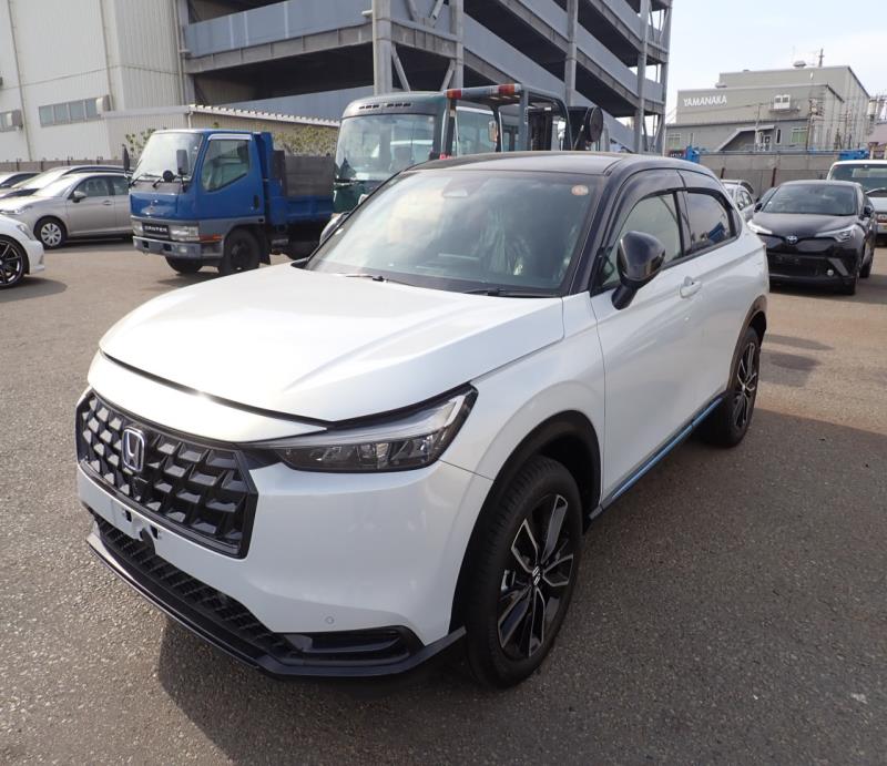 HONDA VEZEL 2025/3