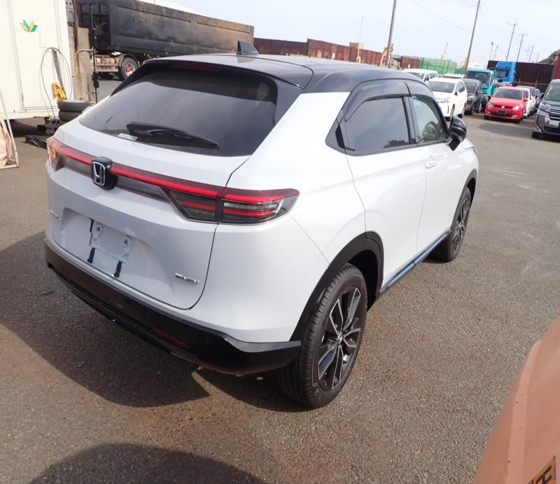 HONDA VEZEL 2025/3