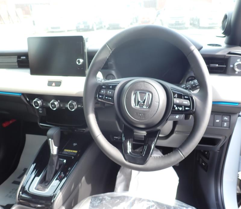 HONDA VEZEL 2025/3