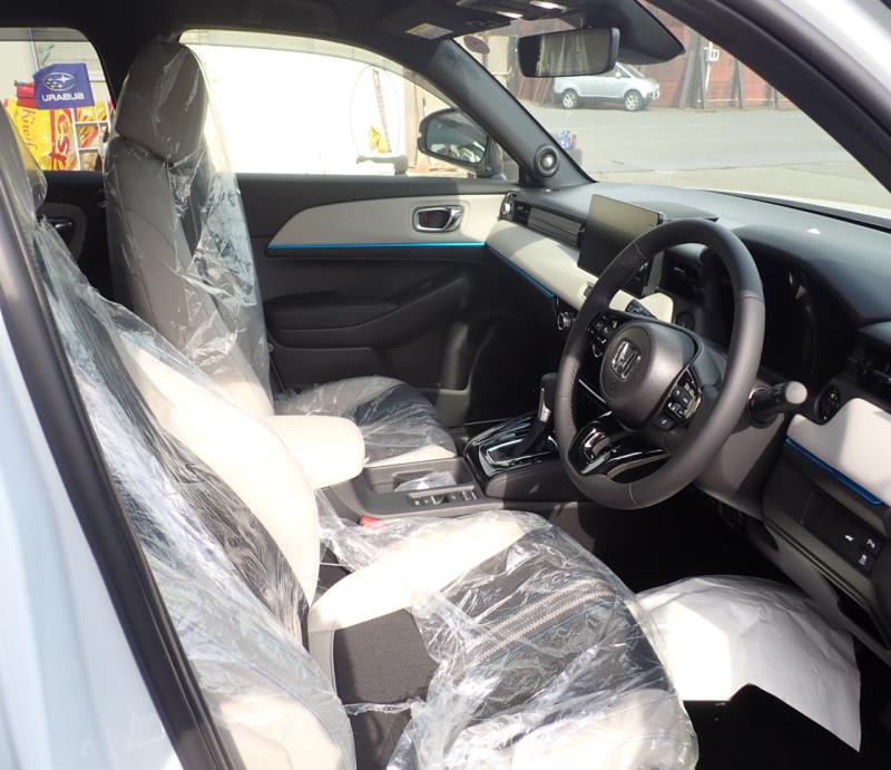 HONDA VEZEL 2025/3