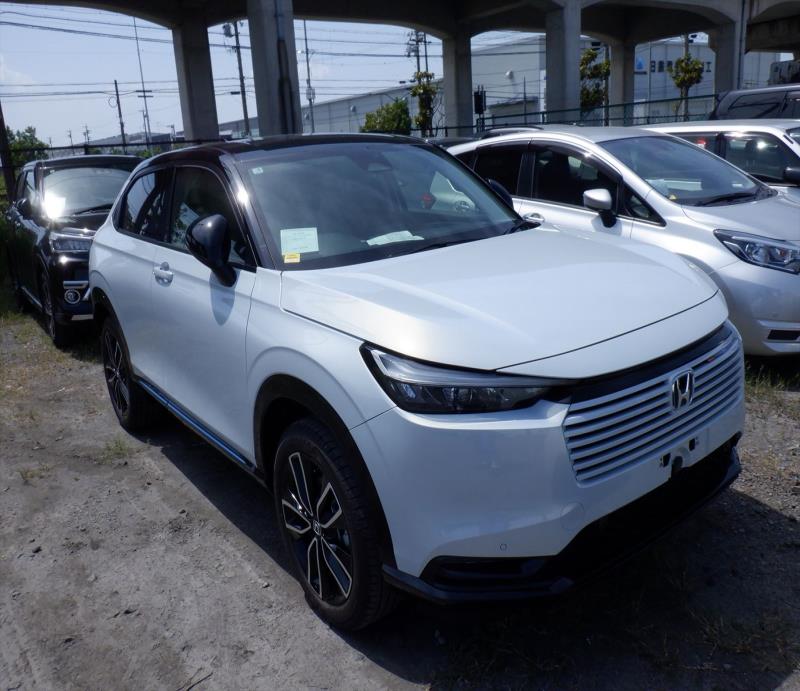HONDA VEZEL 2025/5