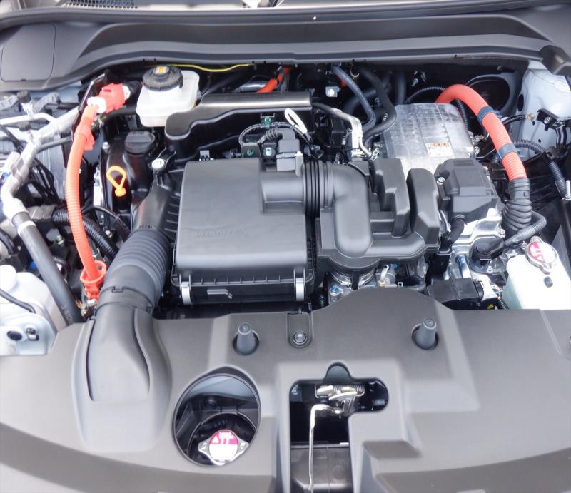 HONDA VEZEL 2025/5