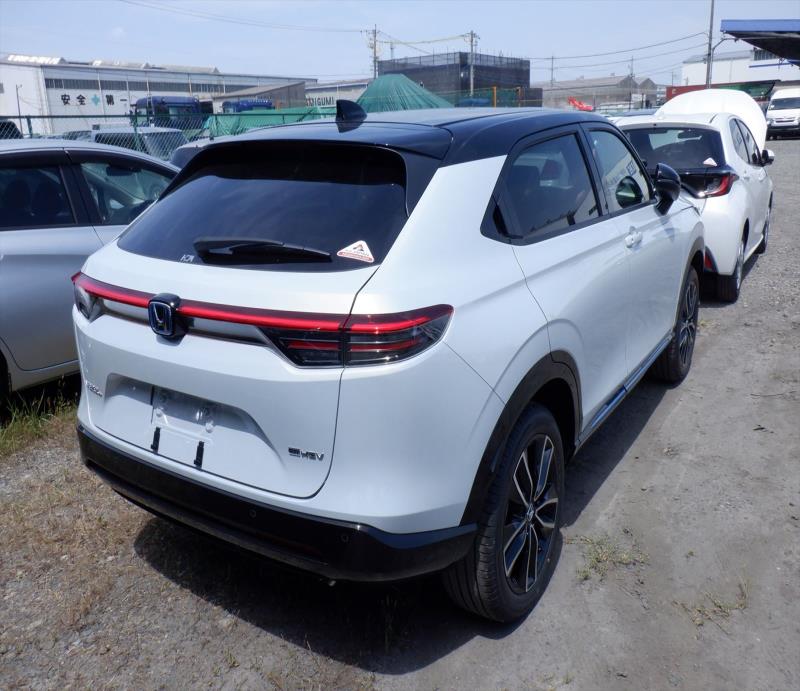 HONDA VEZEL 2025/5