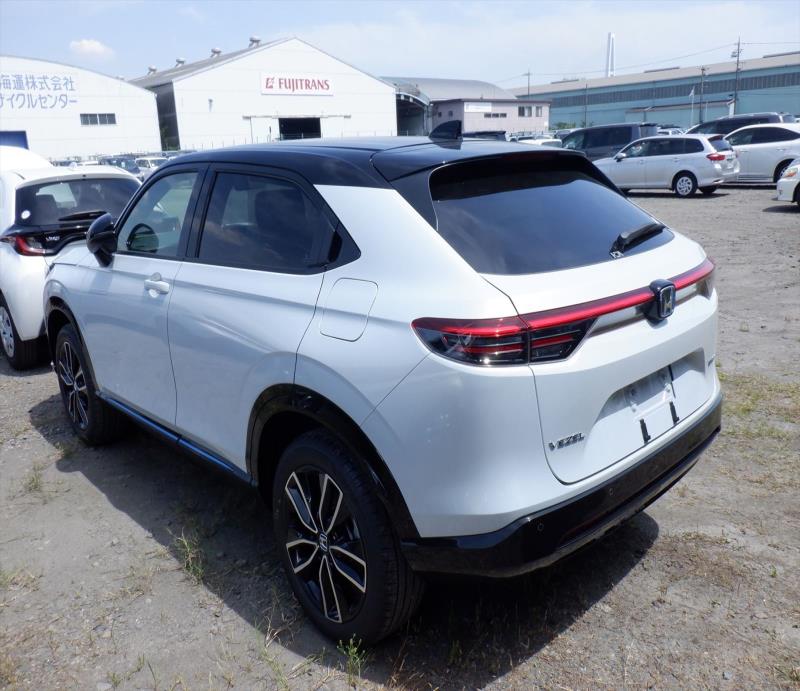 HONDA VEZEL 2025/5