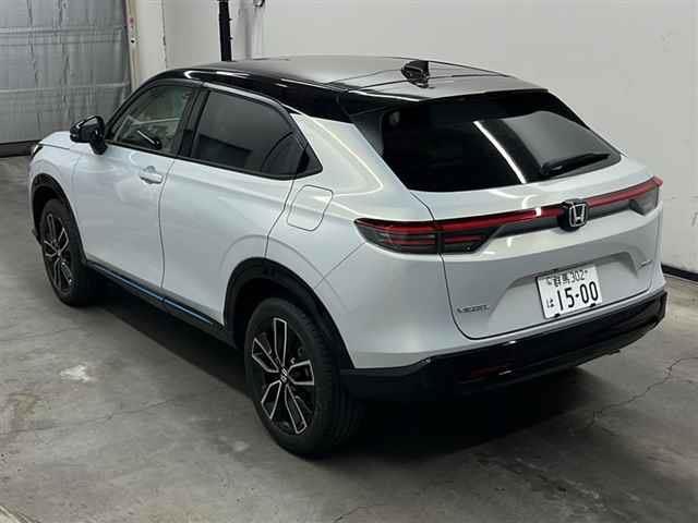 HONDA VEZEL 2025/8