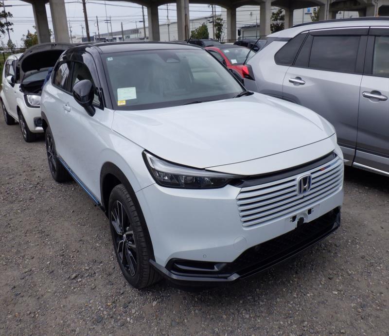 HONDA VEZEL 2025/9