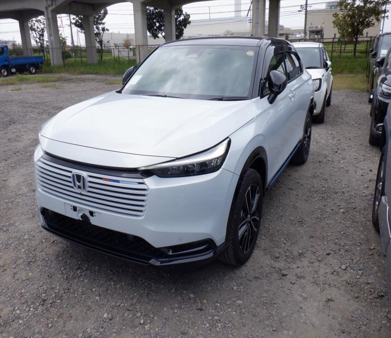 HONDA VEZEL 2025/9