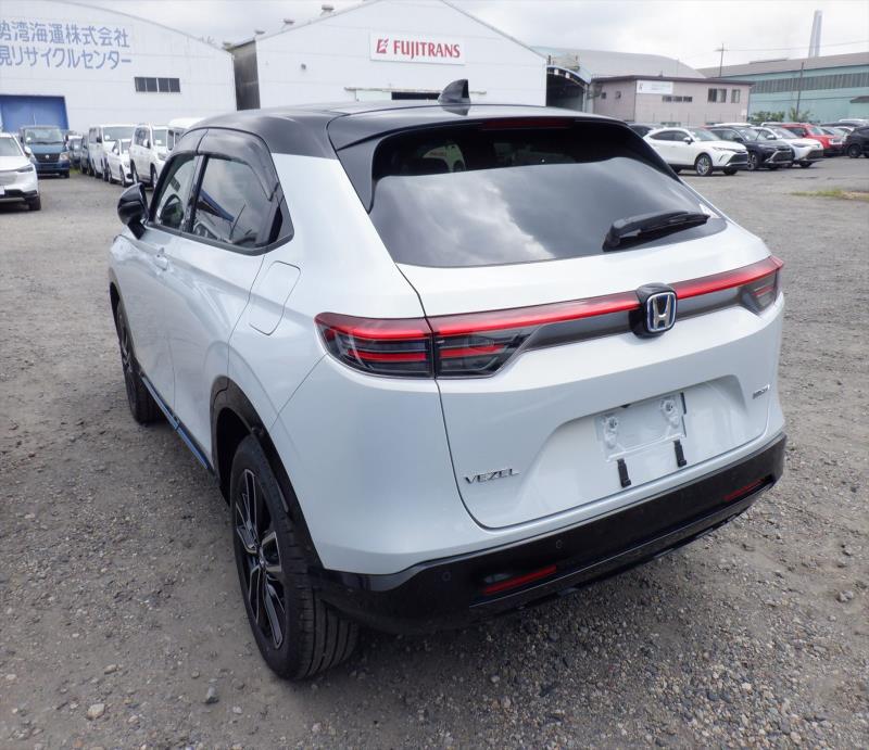 HONDA VEZEL 2025/9