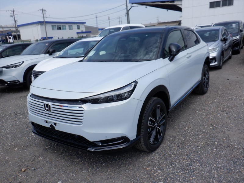 HONDA VEZEL 2025/4