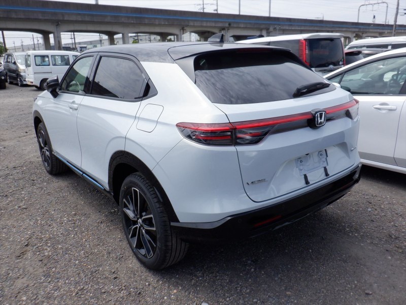 HONDA VEZEL 2025/4