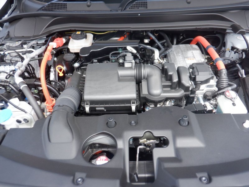 HONDA VEZEL 2025/4