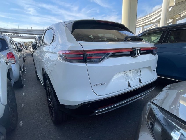 HONDA VEZEL 2026/3