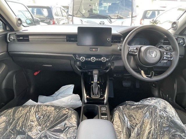 HONDA VEZEL 2026/3