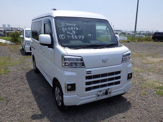 DAIHATSU HIJET 2023/1