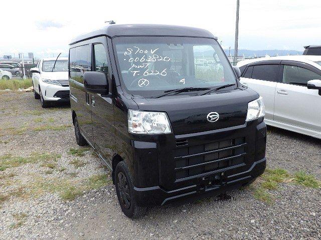 DAIHATSU HIJET CARGO 2023/2