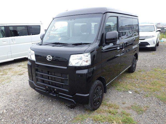 DAIHATSU HIJET CARGO 2023/2
