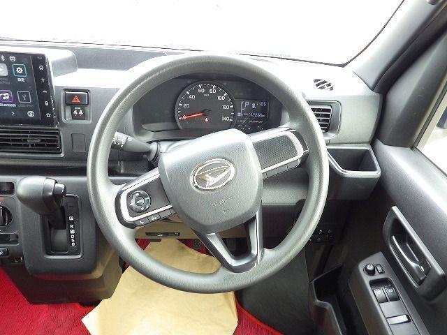 DAIHATSU HIJET CARGO 2023/2