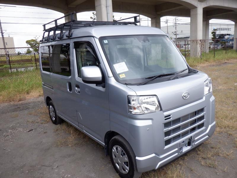 DAIHATSU HIJET CARGO 2023/7