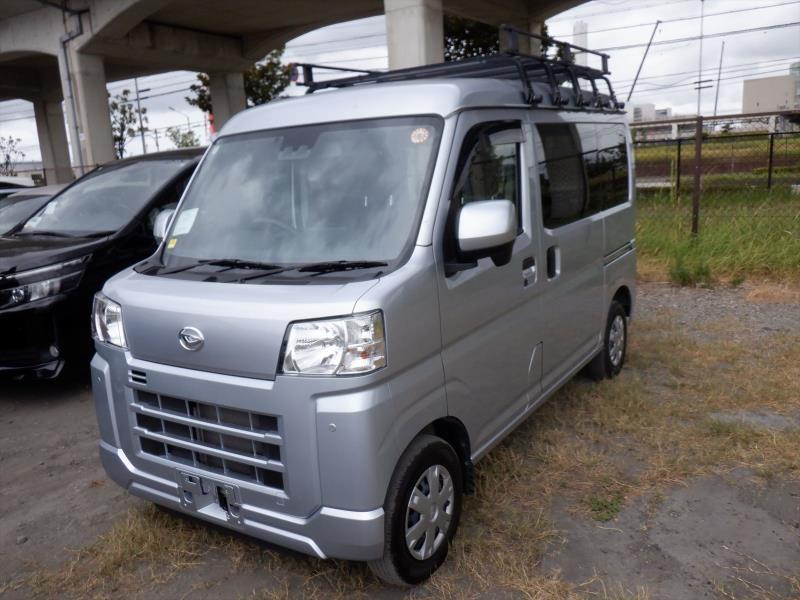 DAIHATSU HIJET CARGO 2023/7
