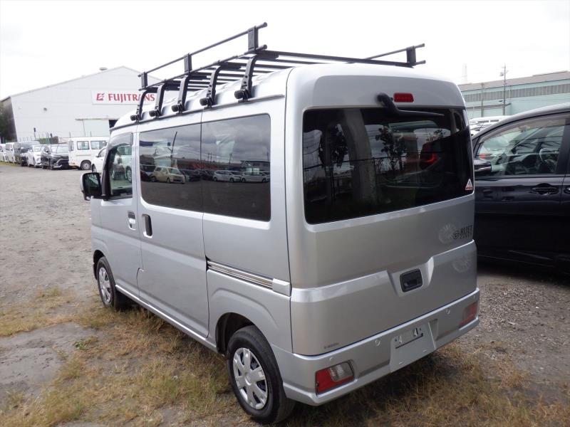 DAIHATSU HIJET CARGO 2023/7