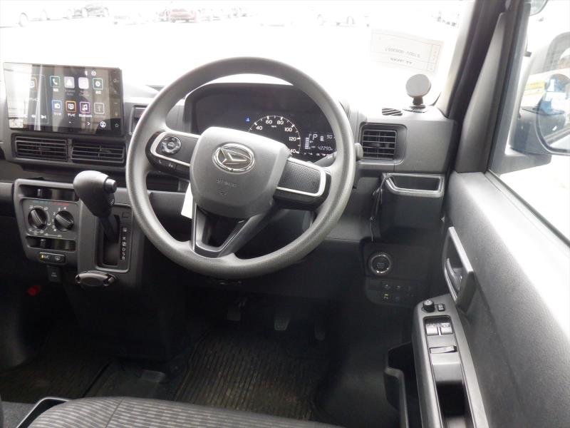 DAIHATSU HIJET CARGO 2023/7