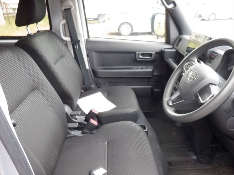 DAIHATSU HIJET CARGO 2023/7