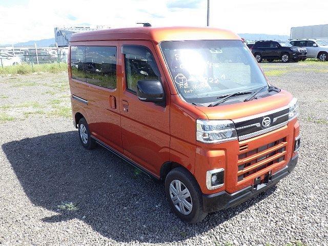 DAIHATSU ATRAI 2023/10