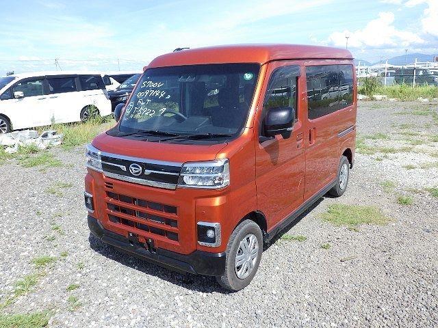 DAIHATSU ATRAI 2023/10