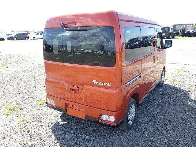 DAIHATSU ATRAI 2023/10