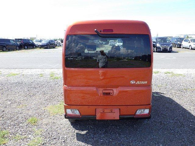 DAIHATSU ATRAI 2023/10
