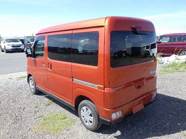 DAIHATSU ATRAI 2023/10