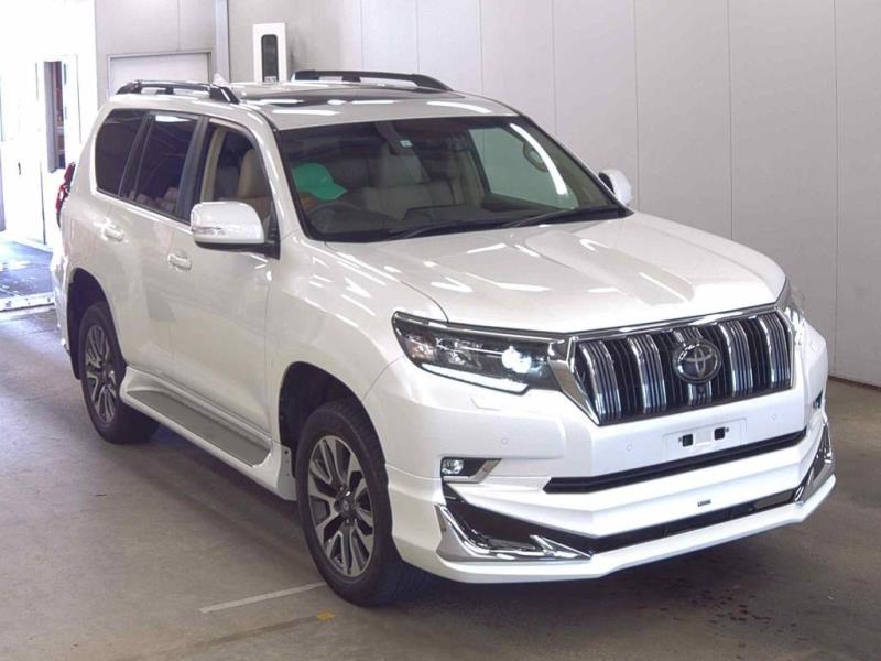 TOYOTA LAND CRUISER PRADO 2023/2