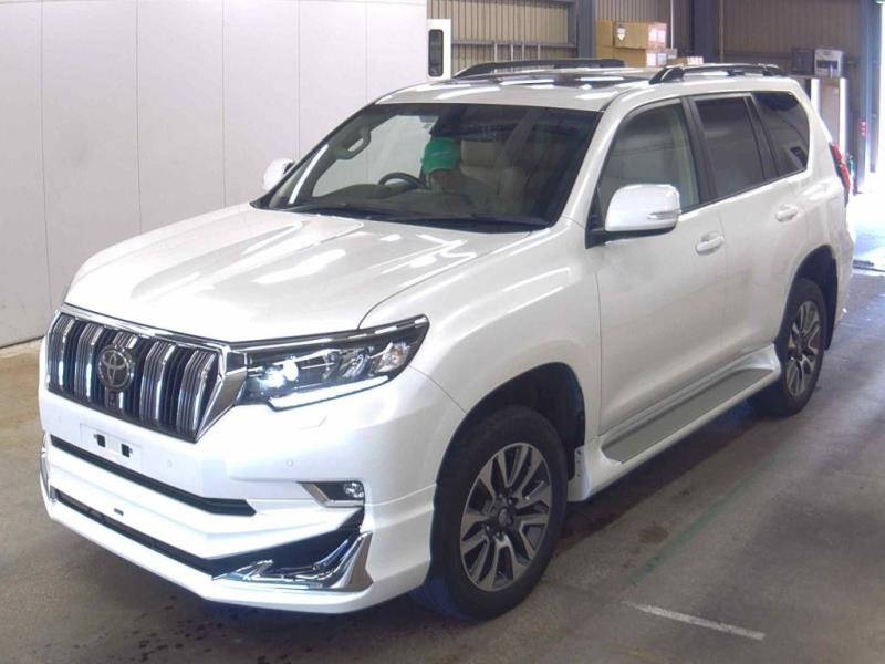 TOYOTA LAND CRUISER PRADO 2023/2